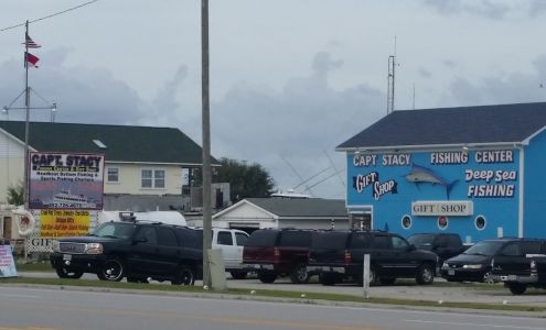 Captain Stacy Gift Shop