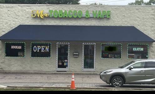 Moe tobacco and vape