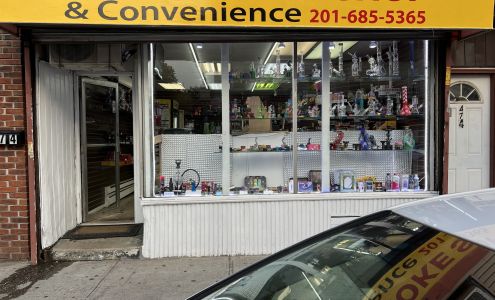 zohan smoke &convenient shop Jersey City