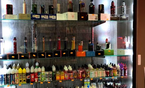 Bradley tobacco shop