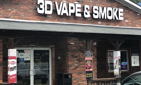 3D VAPE & SMOKE Linden