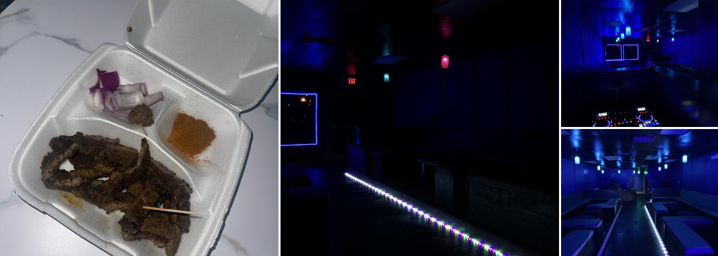 Blue Mist Hookah Lounge