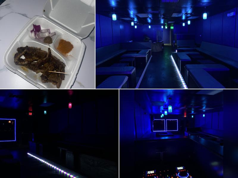Blue Mist Hookah Lounge