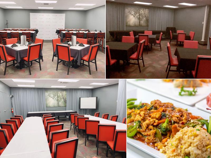 Woochi Private Banquet Space LL, 119 N Michigan St, South Bend