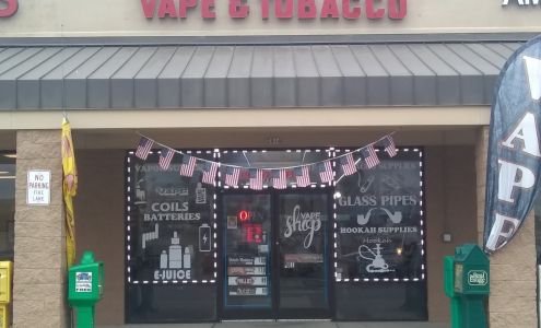 Sanford Vapor & Tobacco