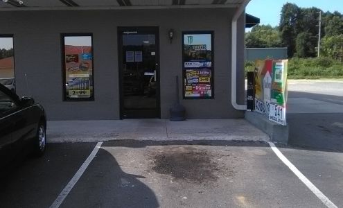 Sanford Tobacco Shed