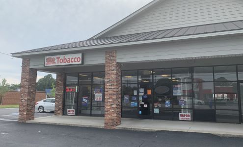 Smoker Friendly