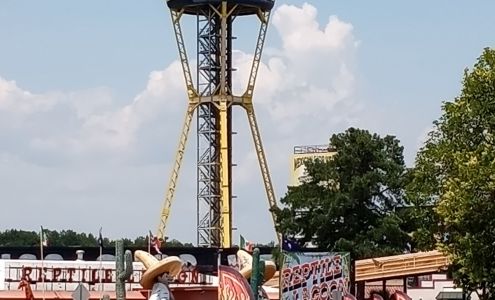 Porky's Truck Stop Hamer