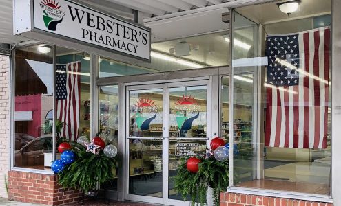 Webster's Pharmacy Fairmont
