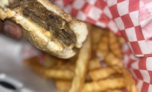 County Line Store Maxton