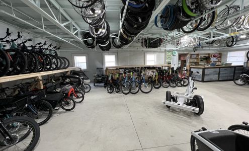 Urban Rider Cargo Bikes