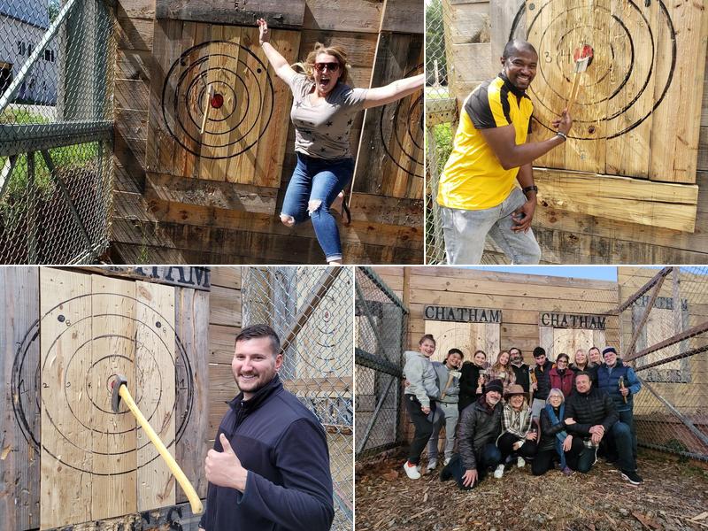 Chatham Axes 215 Lorax Ln, Pittsboro