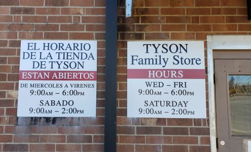 Tyson Foods Inc Family Store