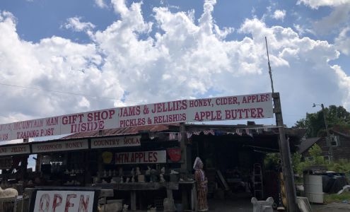 Mountain Man Trading Post