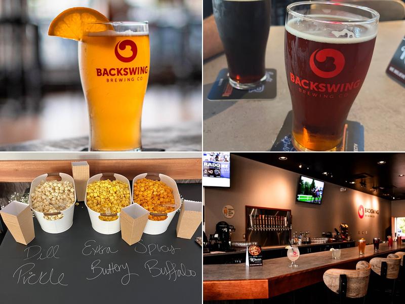 Backswing Brewing Co. (Omaha)