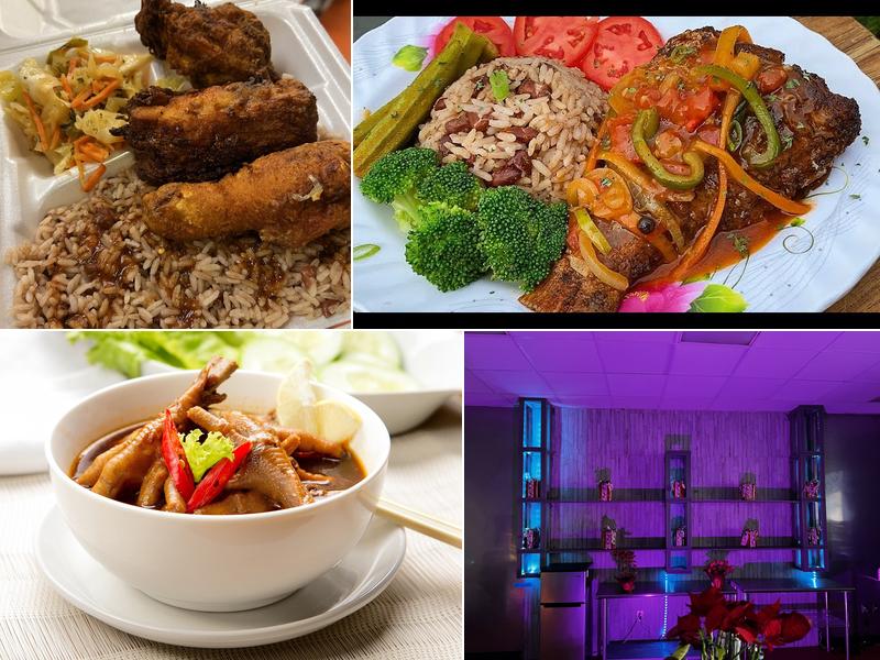 Jamrack Restaurant and Bar