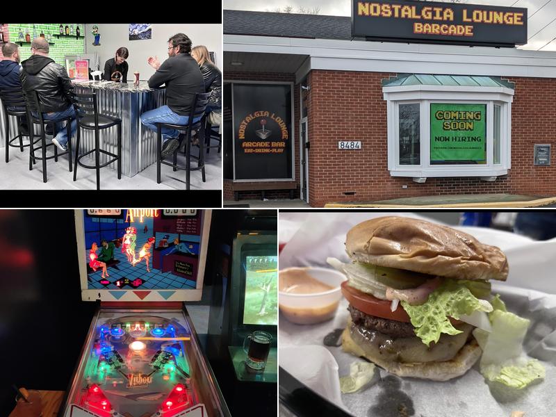 Nostalgia Lounge 8484 Mentor Ave, Mentor