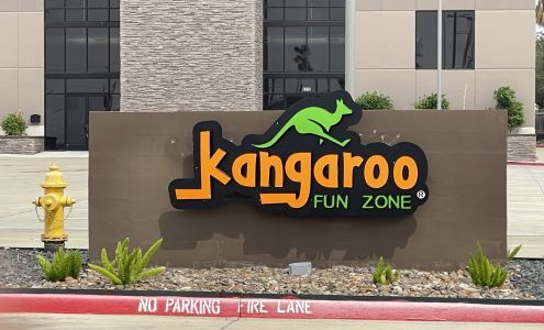 Kangaroo Fun Zone
