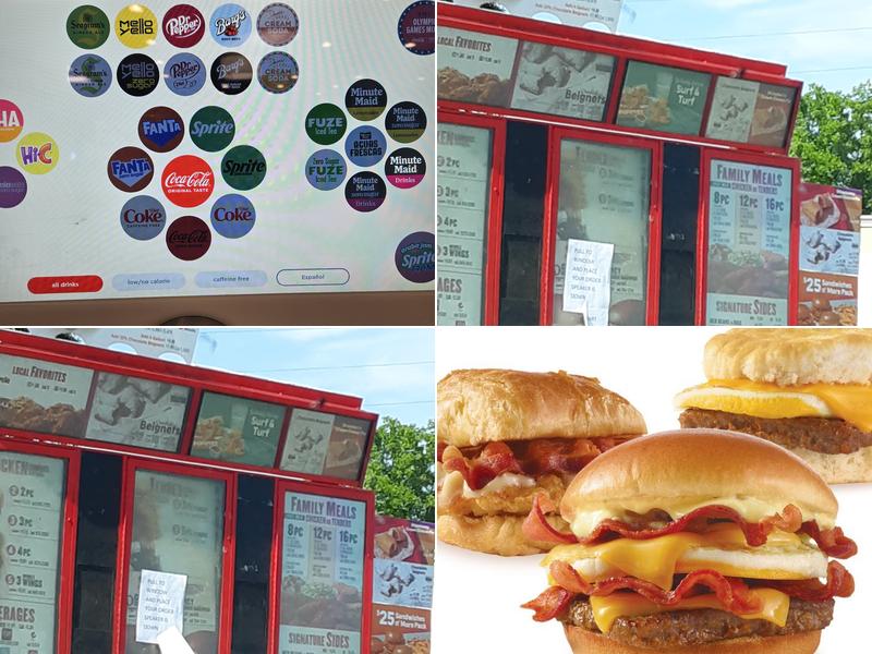 Wendy's Menu
