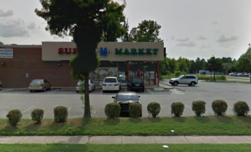 ATM Machine at Super 