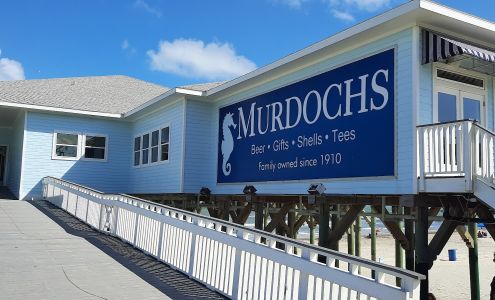 Mermaid Souvenir Pier