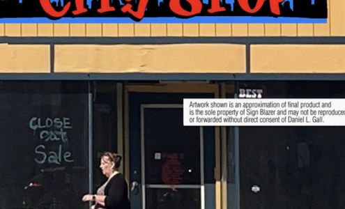 City Stop Mount Morris