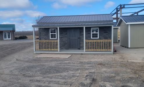 Lakeview Storage Sheds Lyndonville