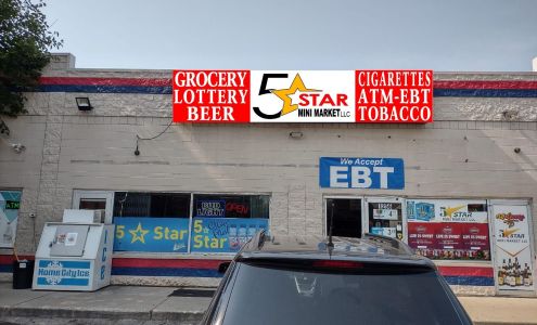 5 star mini market llc