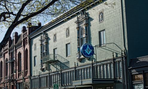 Alameda Masonic Temple