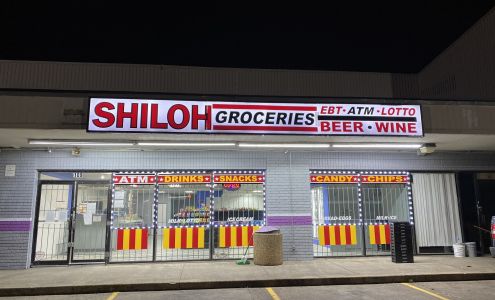 SHILOH NOVELTY & SMOKE | BEER | VAPE | KRATOM | THC | CBD | NOVELTY | GROCERY