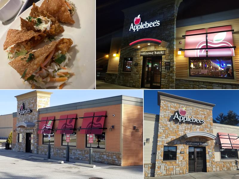 Applebee's Grill + Bar 1591 Main St, Oxford