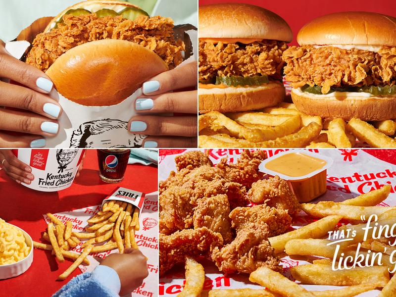 KFC 57 Main St, Paris