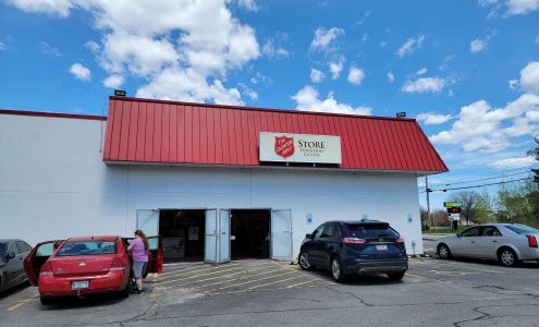 The Salvation Army Thrift Store & Donation Center