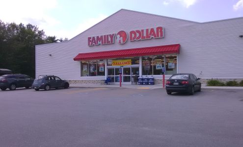 Family Dollar Greene