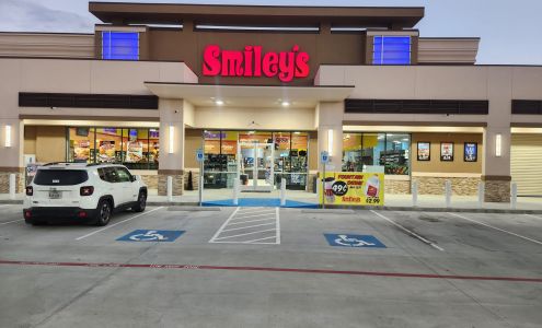 Smiley's Express #15