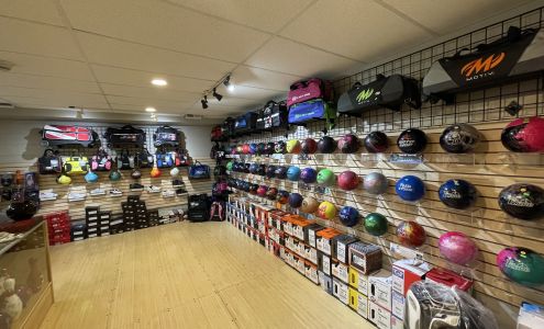The Strike Zone Pro Shop