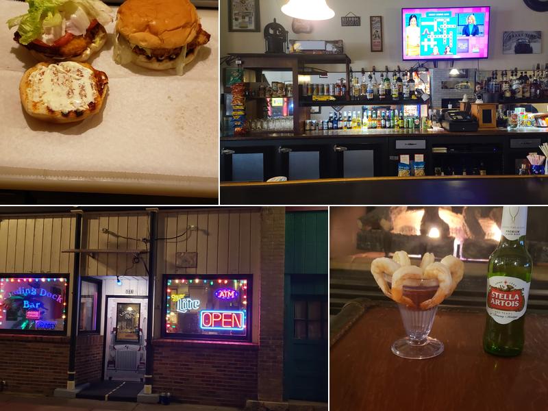 Loading Dock Bar 508 W Water St, Princeton