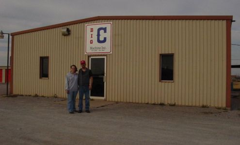 Big C Machine Inc Chattanooga