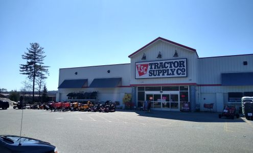Tractor Supply Oxford