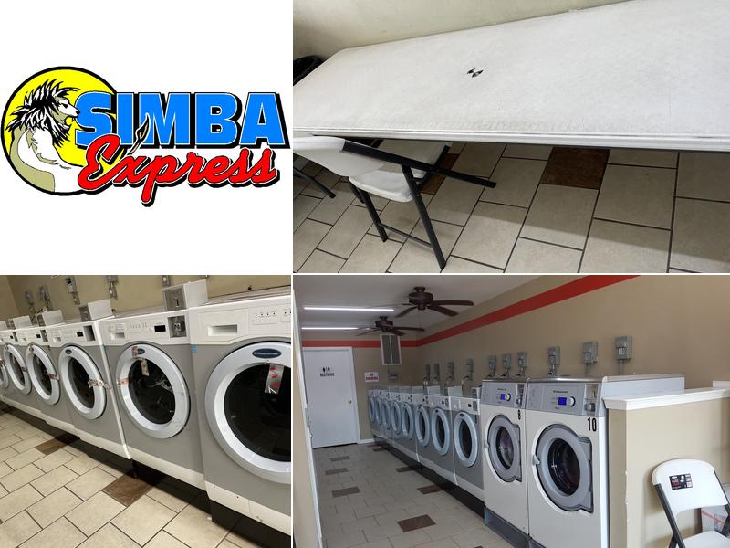 Simba Express Coin Laundry