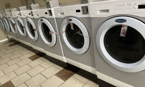 Simba Express Coin Laundry