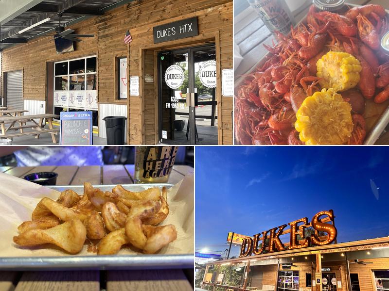 Duke’s 6303 Farm to Market 1960 Rd E, Humble