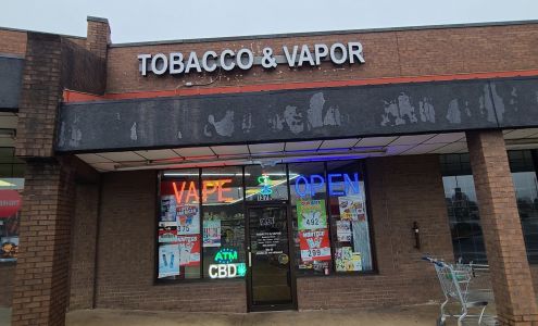 ROCK HILL TOBACCO & VAPOR