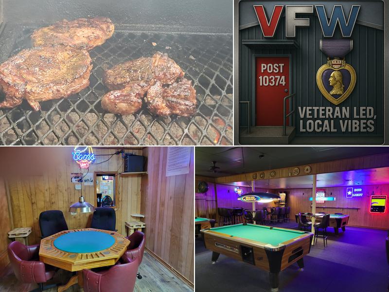 VFW Newark 13825 US-287, Fort Worth