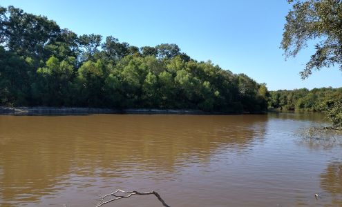 Coal Bluff Park Campground Lena