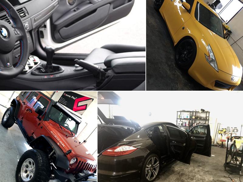 Ideal Automotive Detail