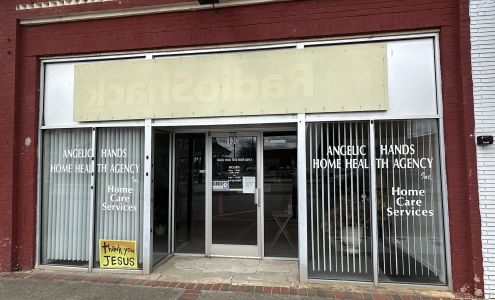 Angelic Hands Home Health Care