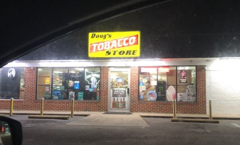 Doug's Discount Cigarettes