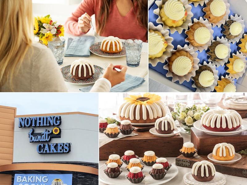 Nothing Bundt Cakes 4401 Coleman St #103, Bismarck