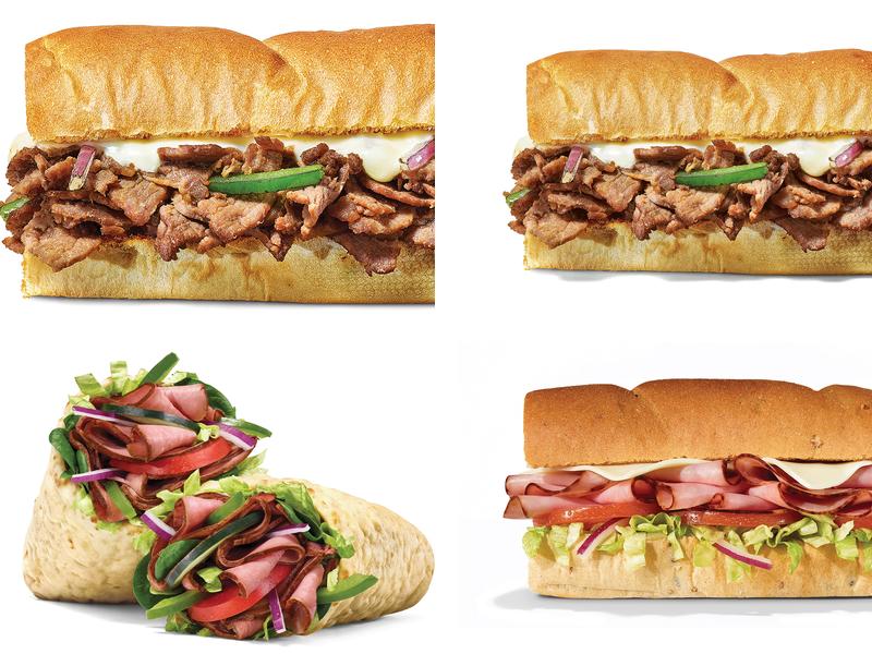 Subway 7 Western Ave, Hampden